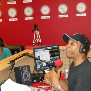 Raibon Radio with hosts David Raibon and JoAnna Rhambo 2012