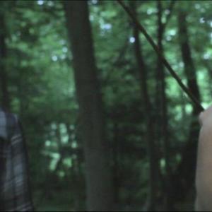 Still from Short Film Electric Forest