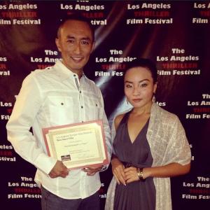 LA Thriller Film Festival Premiere