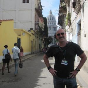 In the Habana Film Festival 2013