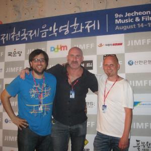 In Korea 9th Jecheon International Music  Film Festival