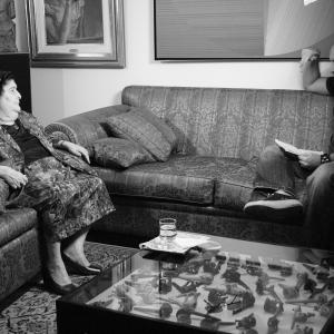 Last interview with the amazing Mercedes Sosa (most important artist and singer in Latin America) before she pass away.