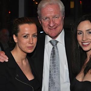 New York SOHO Entertainment Group Event with Sanja Bestic Gregory M Brown and Rachel Barrer