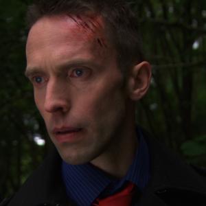 Still of Leigh Jones as David Stone in Blood and Nuts