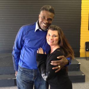 Workshop with Keith David