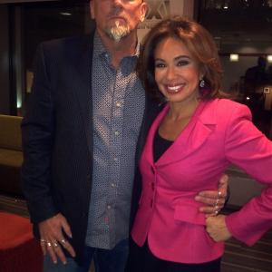 Jay Dobyns Fox News Host Jeanine Pirro