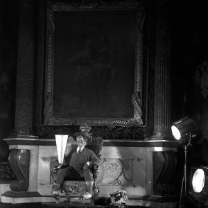 Still of Sergei M. Eisenstein in Aleksandr Nevskiy (1938)