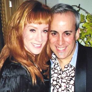Kathy Griffin Holiday Party 2006.