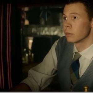 As Barman Rowing Club in The Theory Of Everything