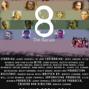 8 The Series Poster
