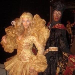 Designs for Tyra Banks and Miss J Alexander Americas Next Top Model makeover fairies