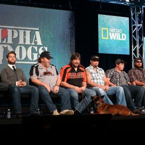 Rob Worsoff Jack Osbourne Luther McDonald Bobby Roettger and Ken Licklider at event of Alpha Dogs 2013