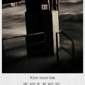 Standard Parking poster - Written by David Skaggs and Directed by Liz Nelson