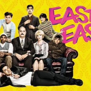 East is East Promotional Poster