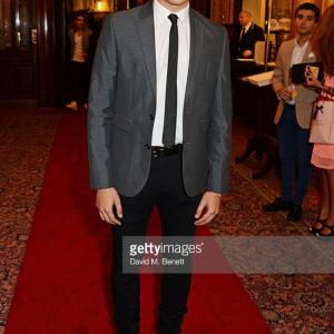 Nathan Clarke, East is East Press Night