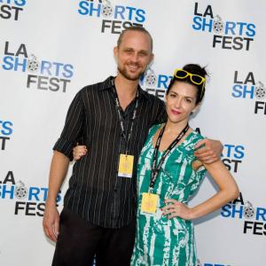 LA Shorts Fest with Shannon Beeby