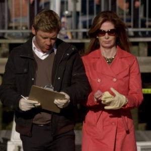 Still of Dana Delany and Nic Bishop in Body of Proof 2011