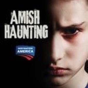 Tv series Amish Haunting Giovanna Cappetta as lead Sarah Lapp
