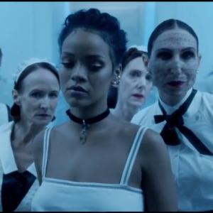 Samsung Commercial feat. Rihanna