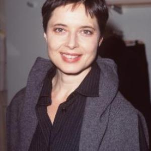 Isabella Rossellini at event of Joan of Arc (1948)