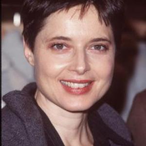 Isabella Rossellini at event of Joan of Arc (1948)