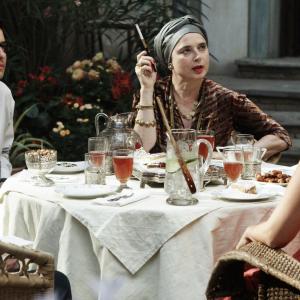 Still of Isabella Rossellini ric Caravaca and Rona Hartner in Poulet aux prunes 2011