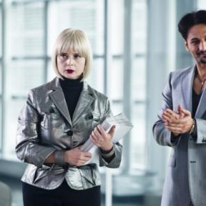 Still of Isabella Rossellini and Cas Anvar in The Phantom 2009
