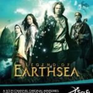 Danny Glover, Isabella Rossellini, Shawn Ashmore and Kristin Kreuk in Earthsea (2004)