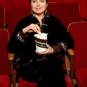 Isabella Rossellini at event of The Saddest Music in the World 2003