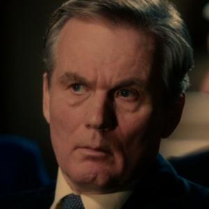 Geoffrey Kirkness as Lord Reeves The Hour 2012