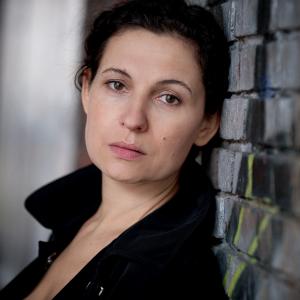 Anastasia Weinmar - actress