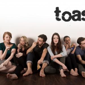 Toast Production Cast Promotional Shot