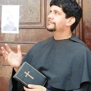 Javier B Suarez as Priest  2013
