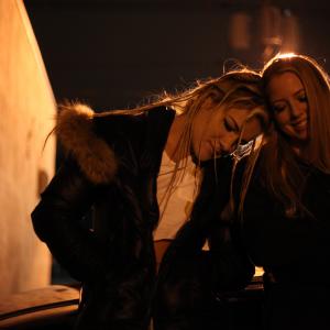 Still of Cabrina Collesides and Felice Herrig in Cold