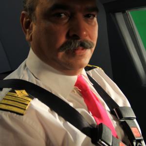 Sushil Dahiya aka Capt. Varma