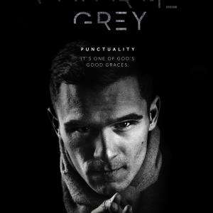 Poster for Color Me Grey