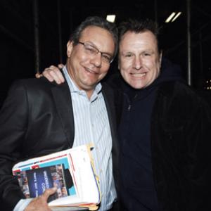 Lewis Black and Colin Quinn