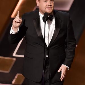 James Corden at event of The 67th Primetime Emmy Awards 2015