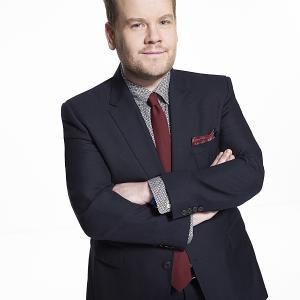 Still of James Corden in The Late Late Show with James Corden 2015
