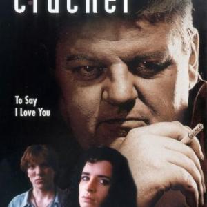 Robbie Coltrane, Susan Lynch and Andrew Tiernan in Cracker (1993)