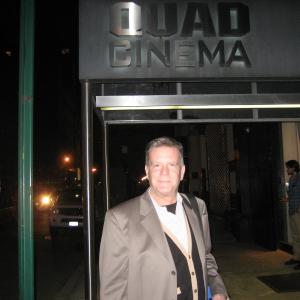 Quad Cinema Screening, NYC, April 29, 2011, Paul Kelly.