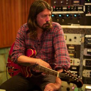 Still of Dave Grohl in Sonic Highways 2014
