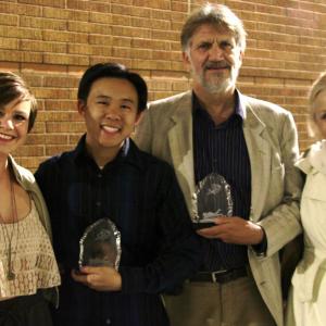 Steven Spielberg and the Return to Film School at the CSU Media Arts Festival 2013 - Winner Narrative and Audience Favorite