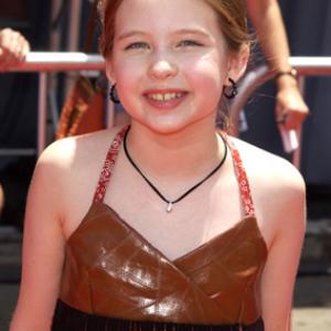 Daveigh Chase at event of The Country Bears (2002)