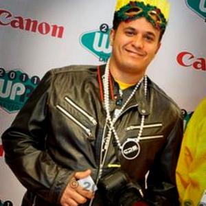 Jose Perdomo III at WPPI 2011 Las Vegas