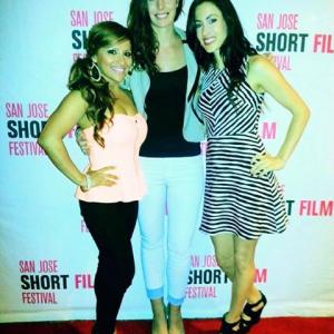 San Jose Short Film Festival. Ghostcorp screening, October 2013.
