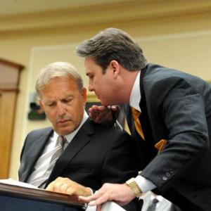 In Senate testimony with partner Kevin Costner