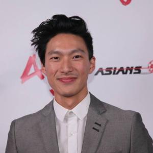 Christopher Park at the Asians on Film Festival