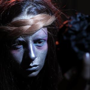 Claudia Gates - Phunk Rock Makeup - Alien