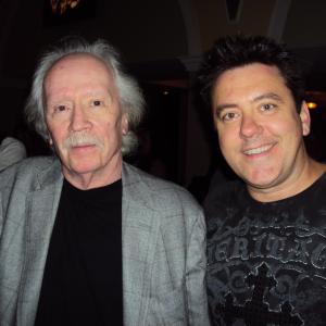 John Carpenter and Brian McCulley